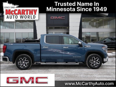 2024 GMC Sierra 1500 SLT