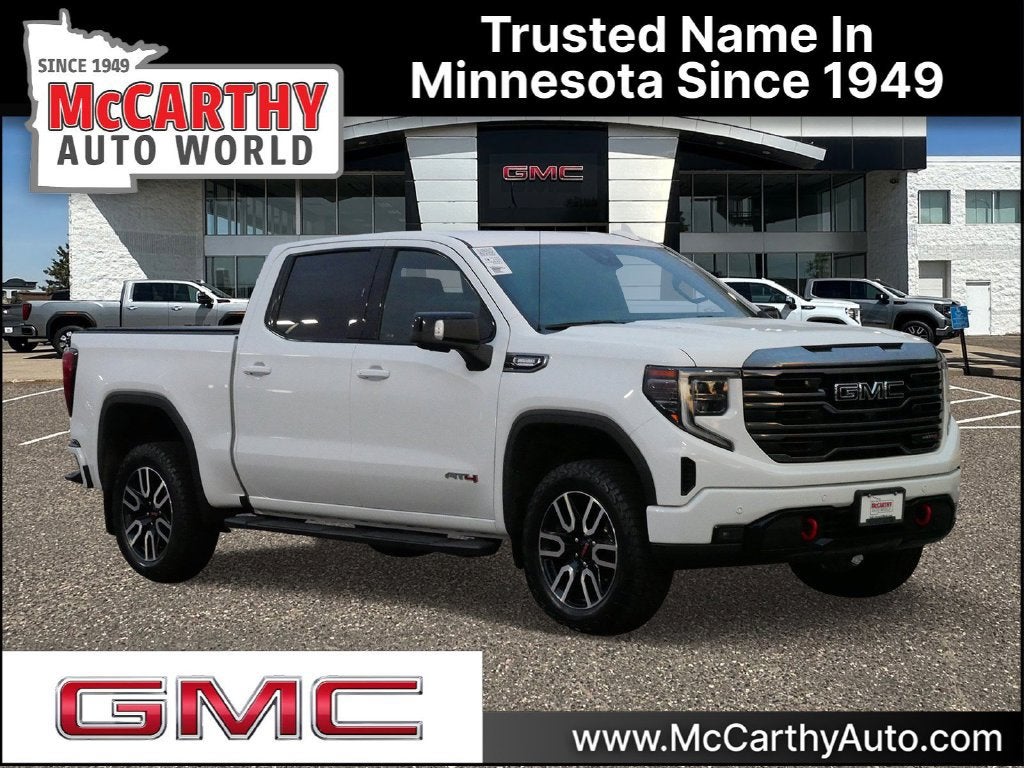2023 GMC Sierra 1500 AT4