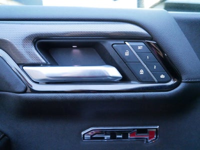 2023 GMC Sierra 1500 AT4