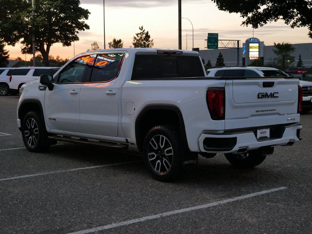 2023 GMC Sierra 1500 AT4