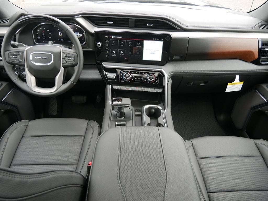 2026 GMC Sierra 1500 Denali - Photo 8