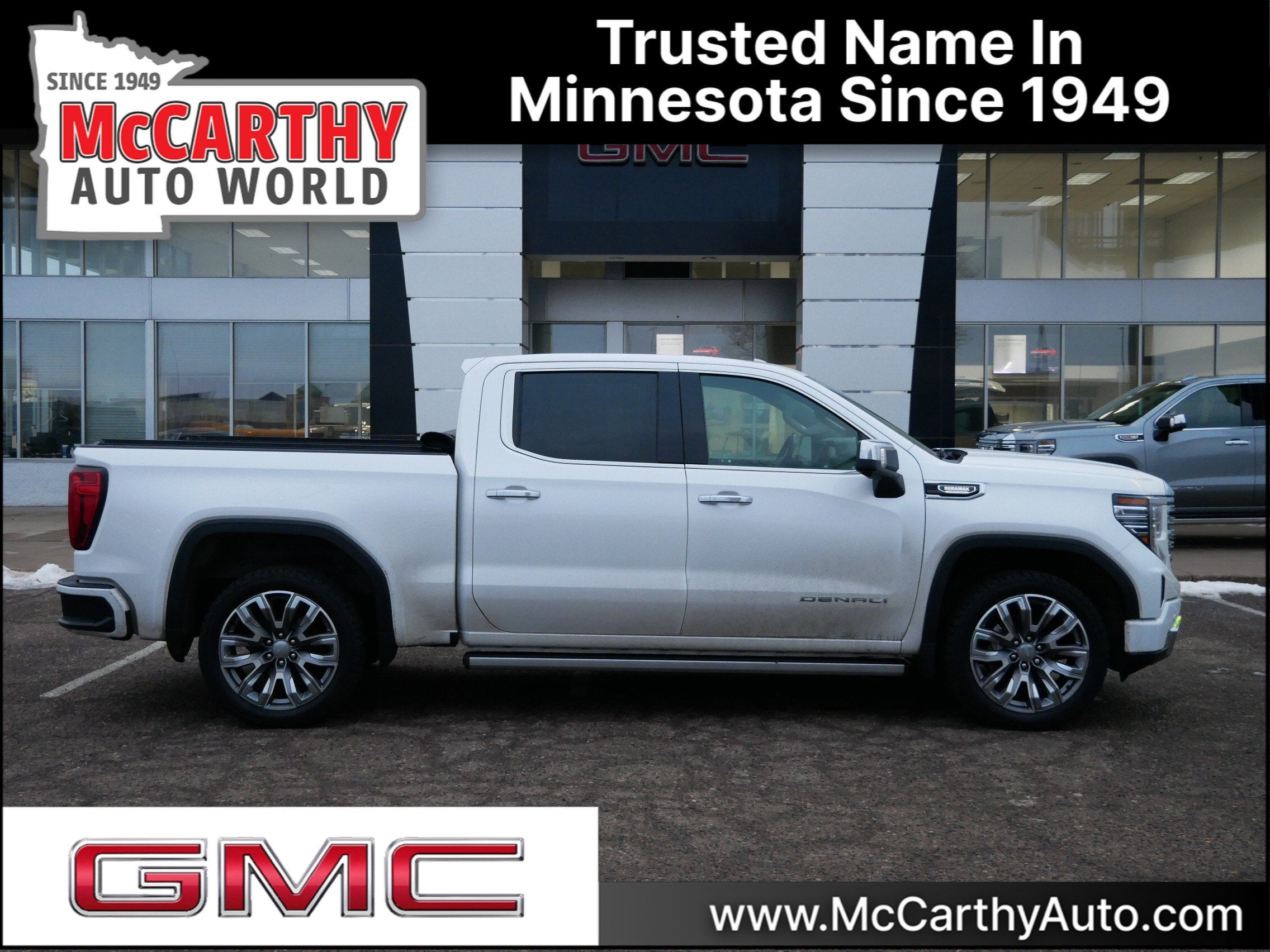 2023 GMC Sierra 1500 Denali