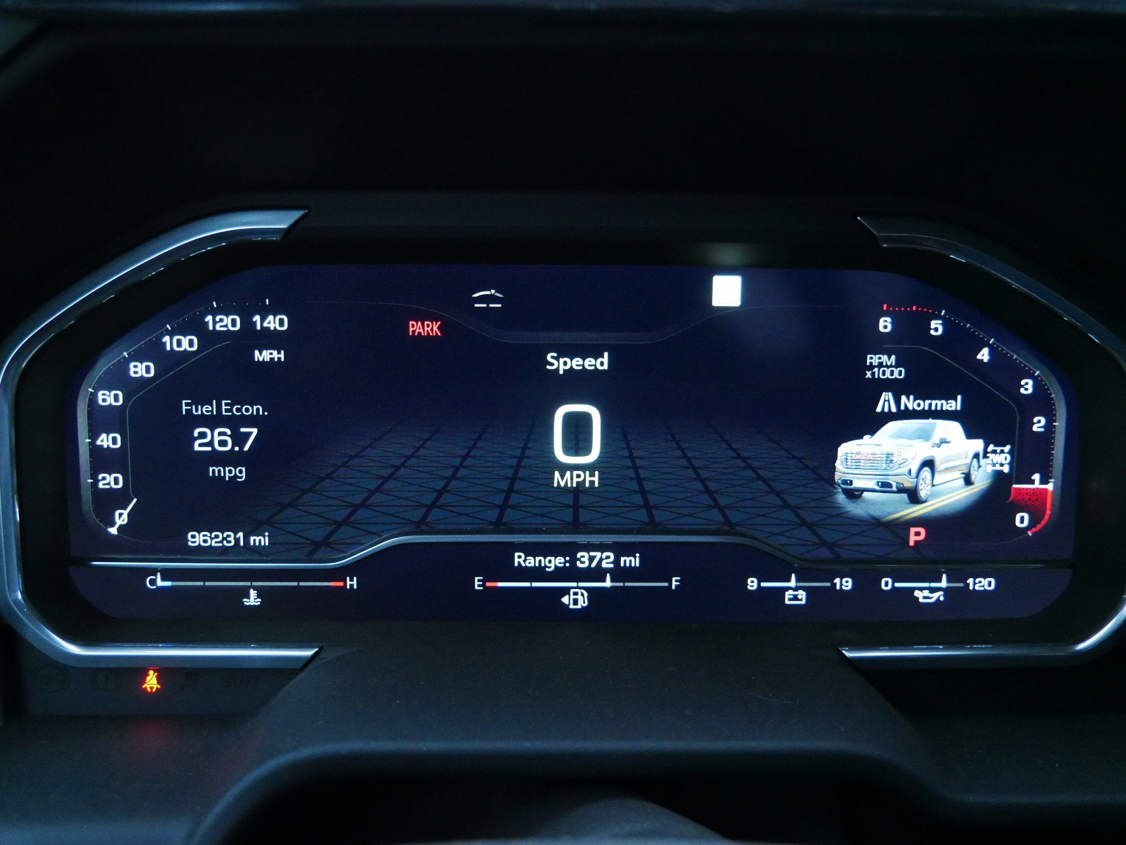 2023 GMC Sierra 1500 Denali