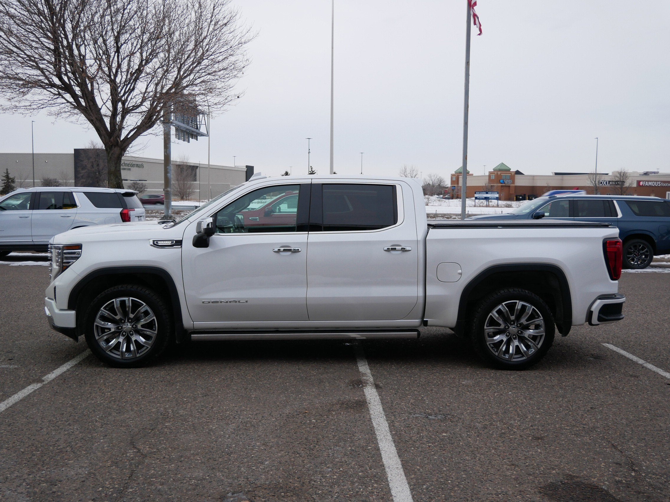 2023 GMC Sierra 1500 Denali