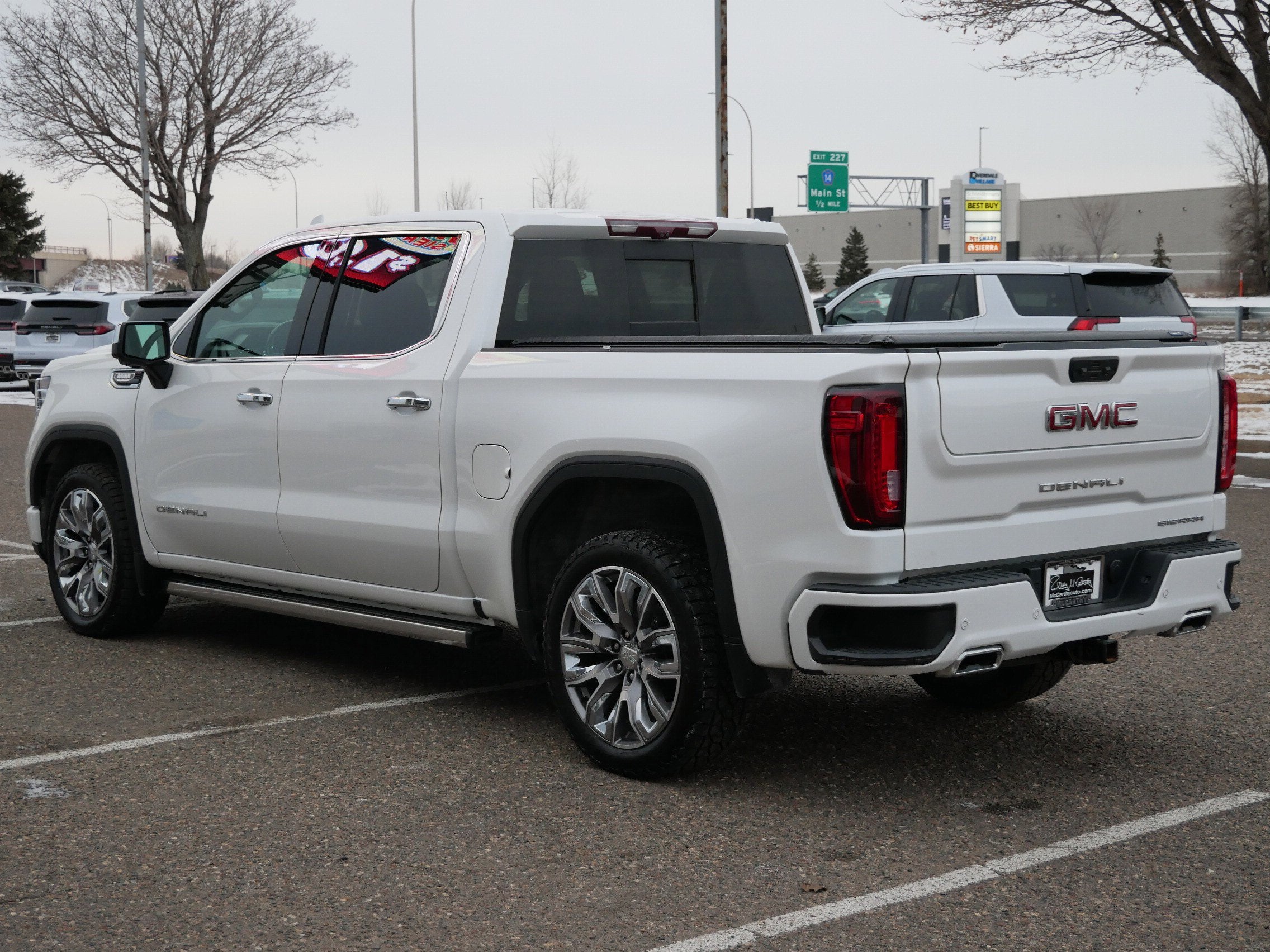 2023 GMC Sierra 1500 Denali