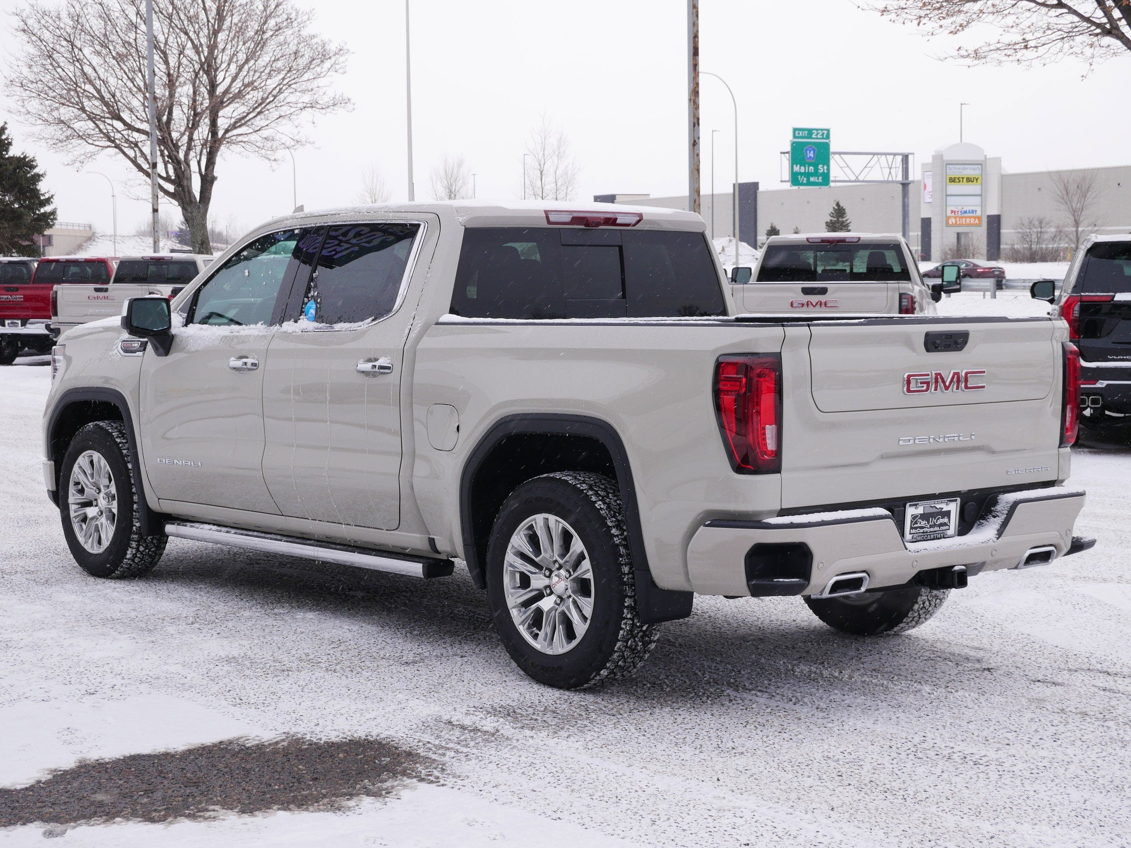 2026 GMC Sierra 1500 Denali