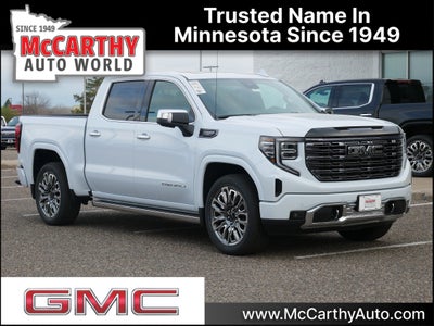 2026 GMC Sierra 1500 Denali Ultimate