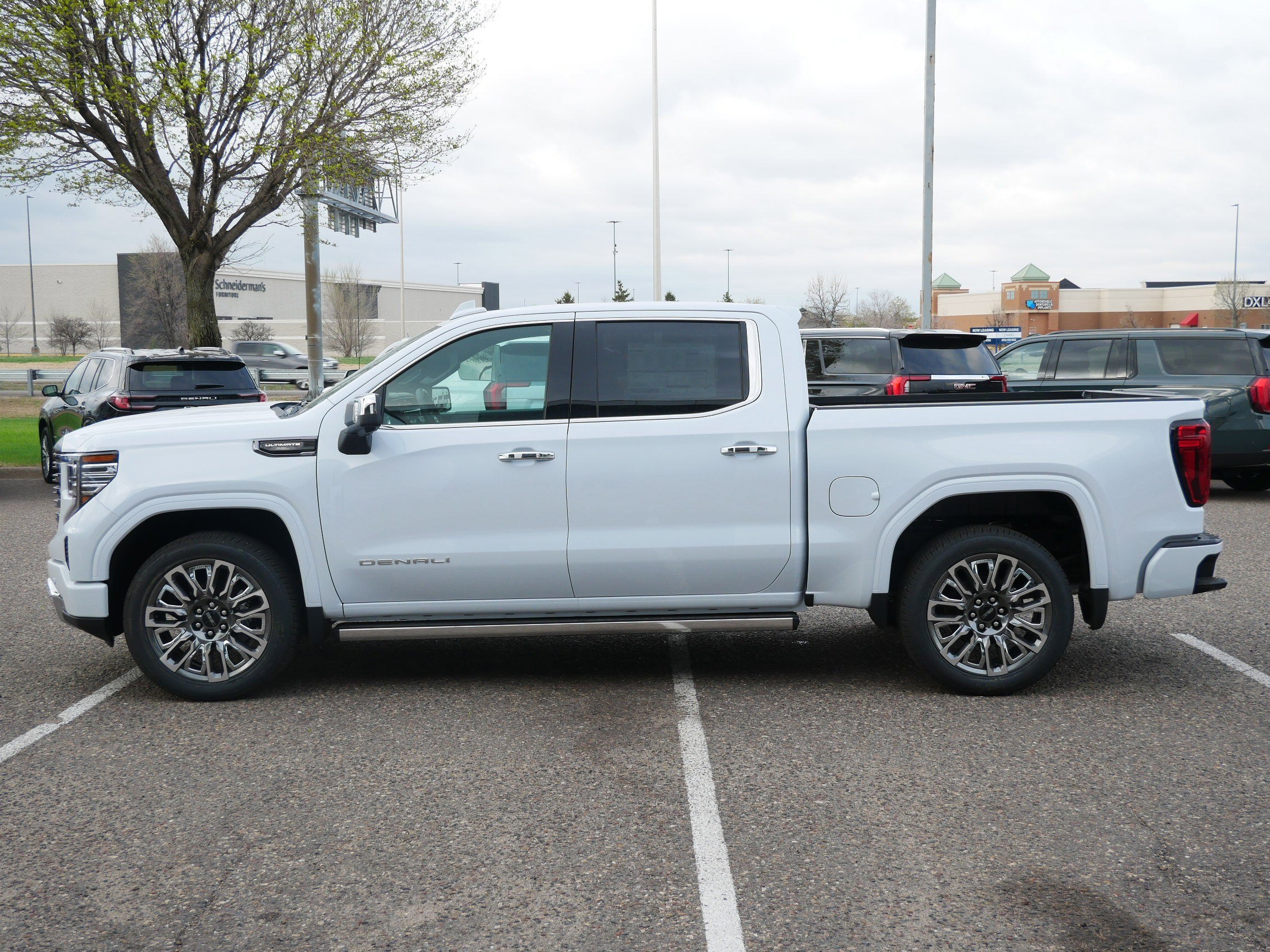 2026 GMC Sierra 1500 Denali Ultimate