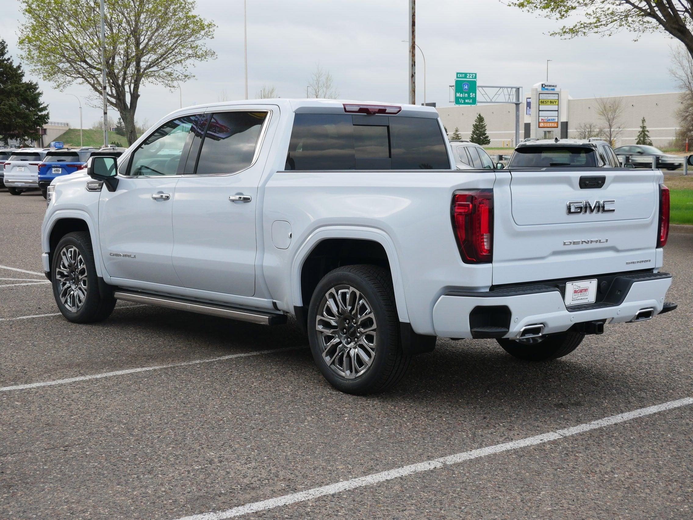2026 GMC Sierra 1500 Denali Ultimate