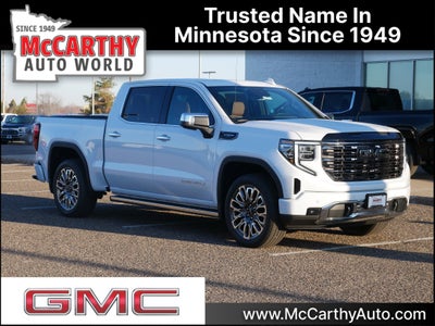 2026 GMC Sierra 1500 Denali Ultimate