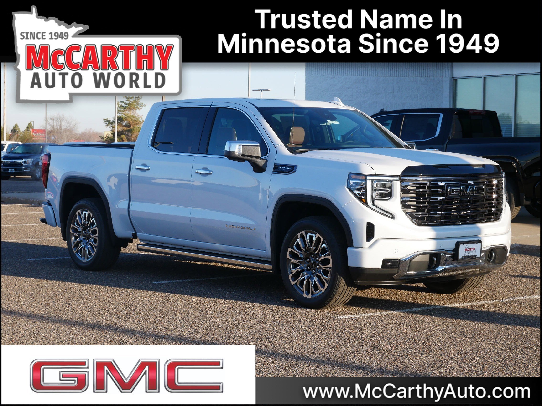 2026 GMC Sierra 1500 Denali Ultimate