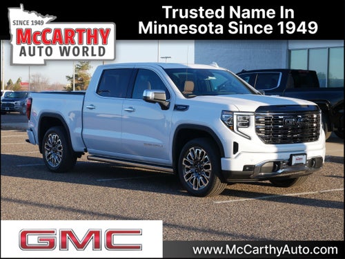 2026 GMC Sierra 1500 Denali Ultimate
