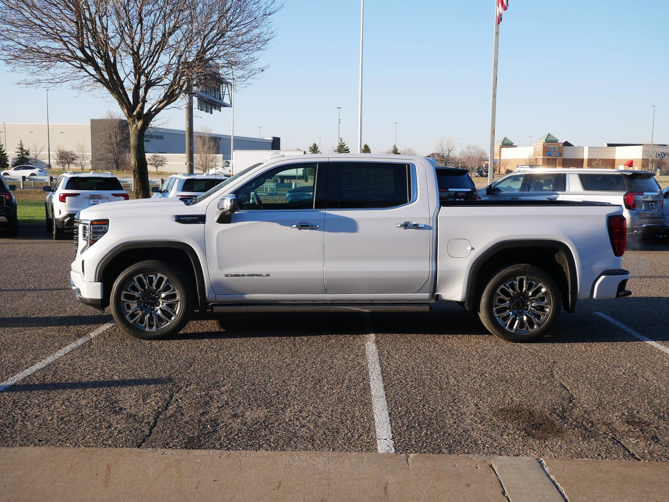 2026 GMC Sierra 1500 Denali Ultimate