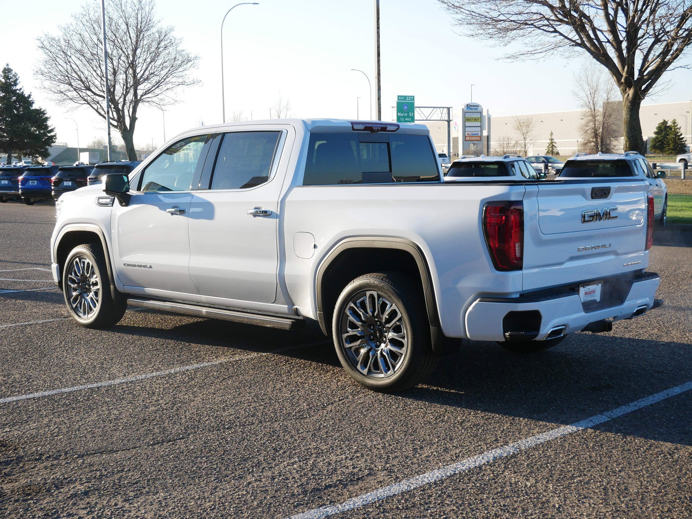 2026 GMC Sierra 1500 Denali Ultimate