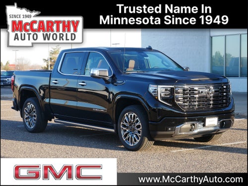 2026 GMC Sierra 1500 Denali Ultimate