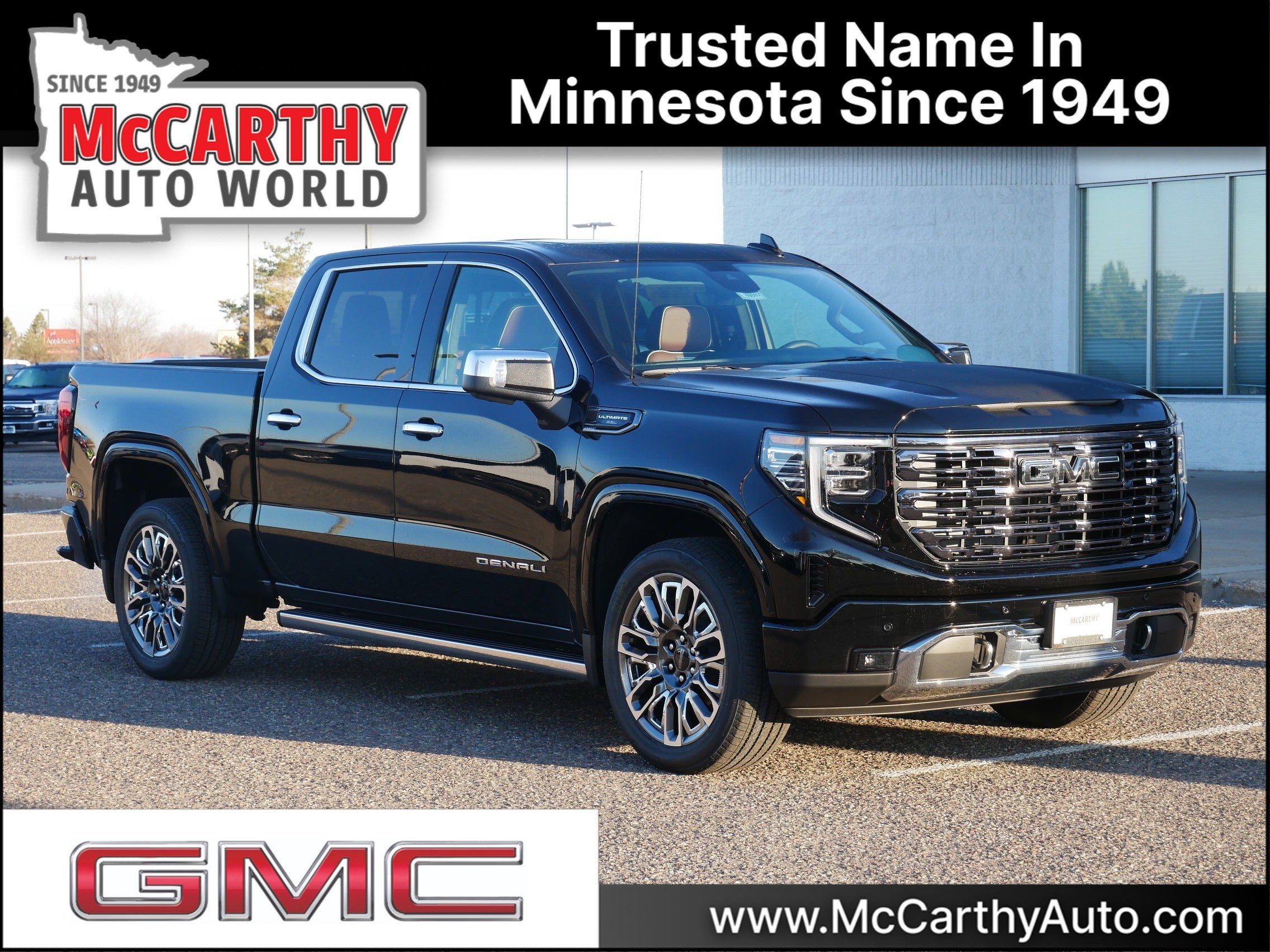 2026 GMC Sierra 1500 Denali Ultimate