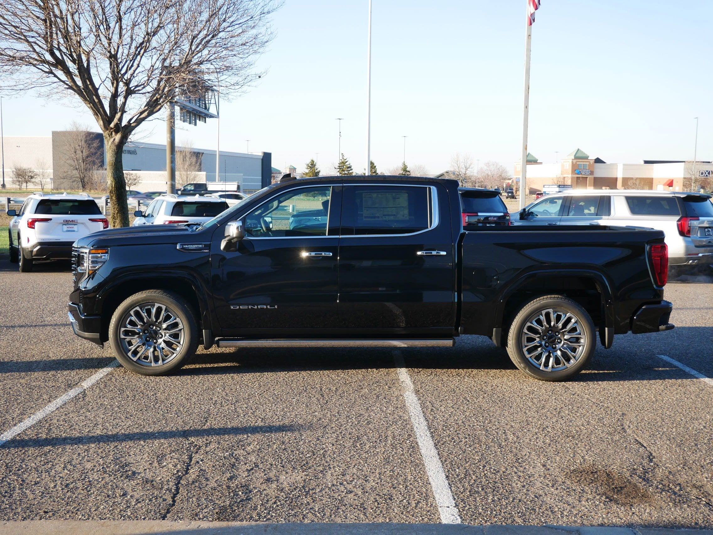 2026 GMC Sierra 1500 Denali Ultimate
