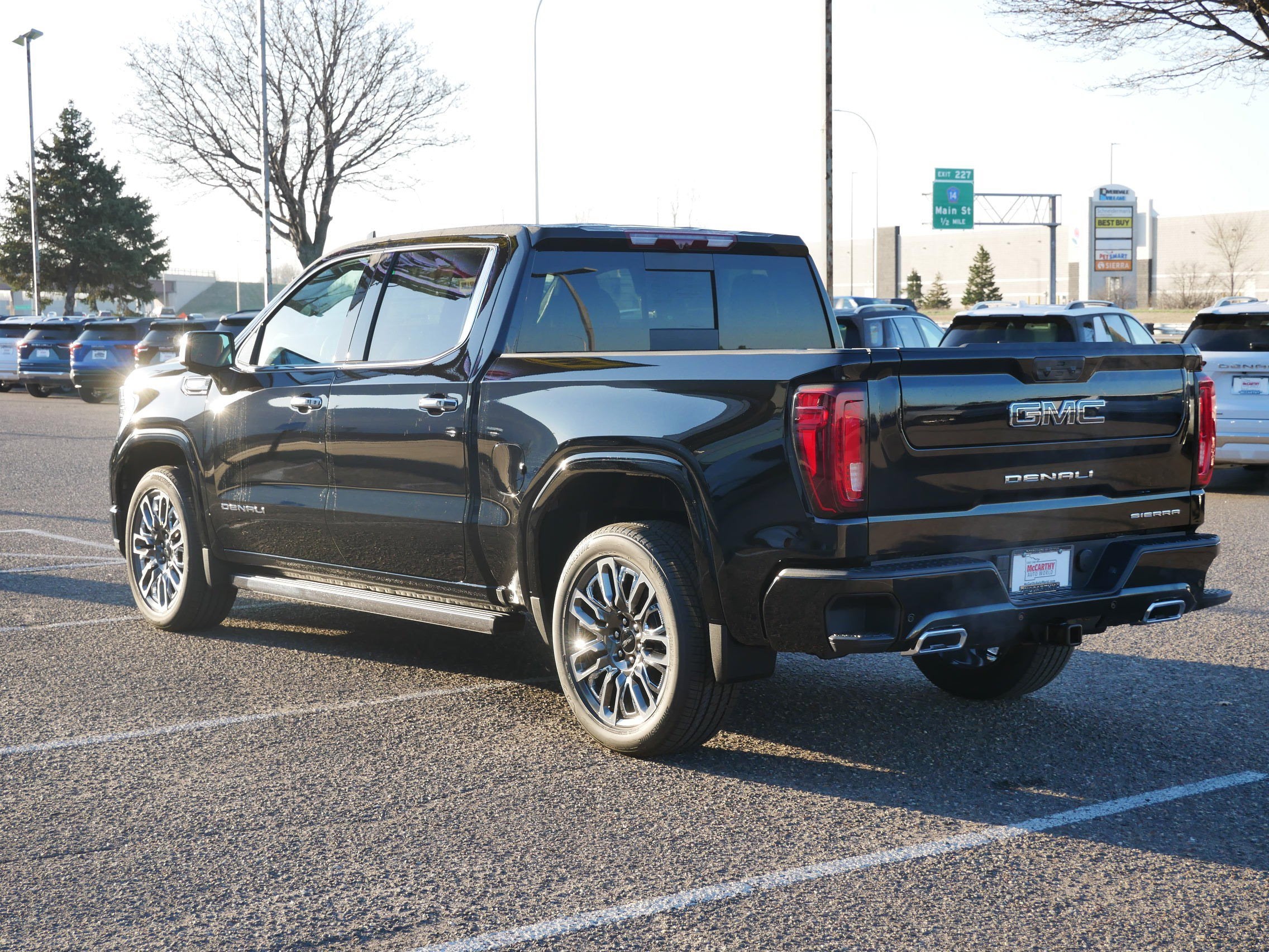 2026 GMC Sierra 1500 Denali Ultimate