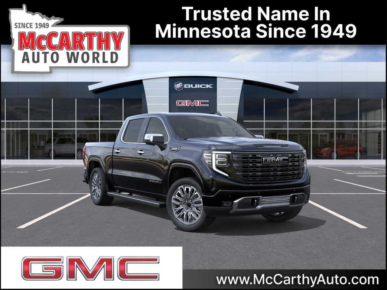 2026 GMC Sierra 1500 Denali Ultimate