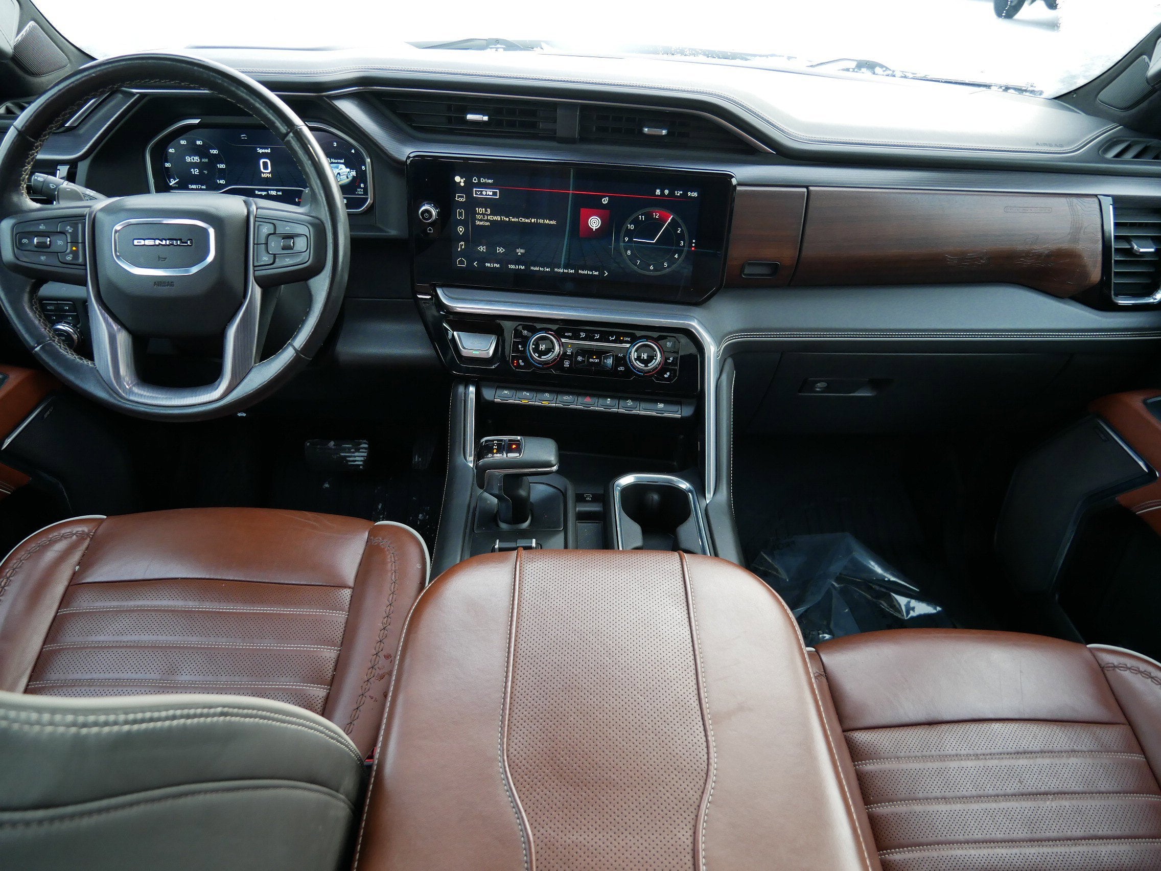 2023 GMC Sierra 1500 Denali Ultimate