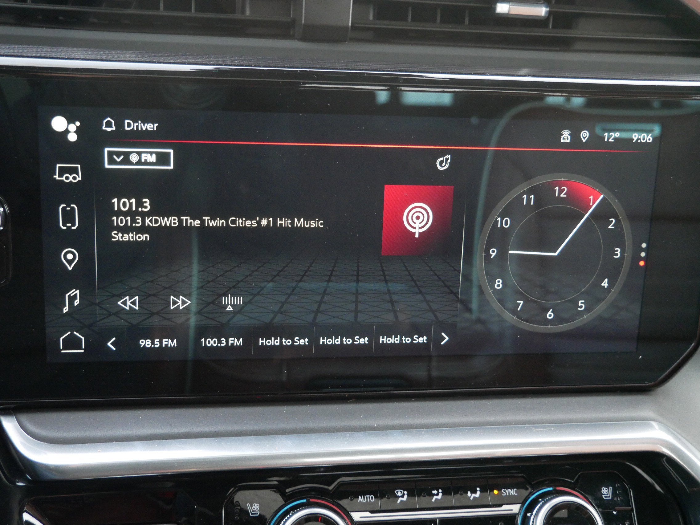 2023 GMC Sierra 1500 Denali Ultimate