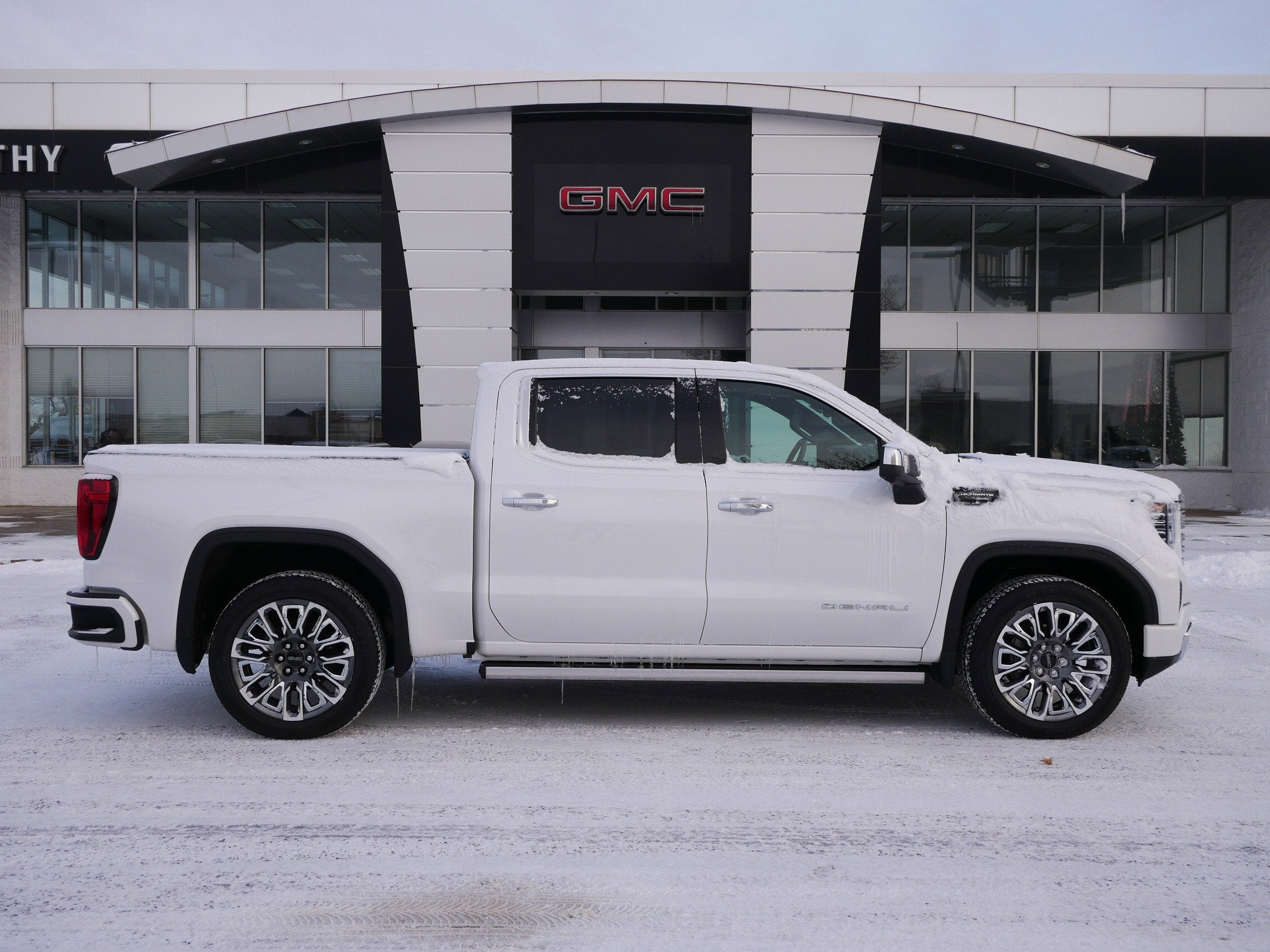 2023 GMC Sierra 1500 Denali Ultimate