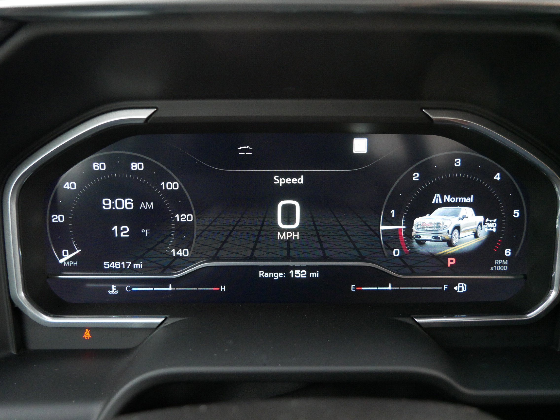 2023 GMC Sierra 1500 Denali Ultimate