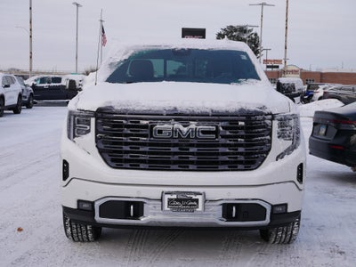 2023 GMC Sierra 1500 Denali Ultimate