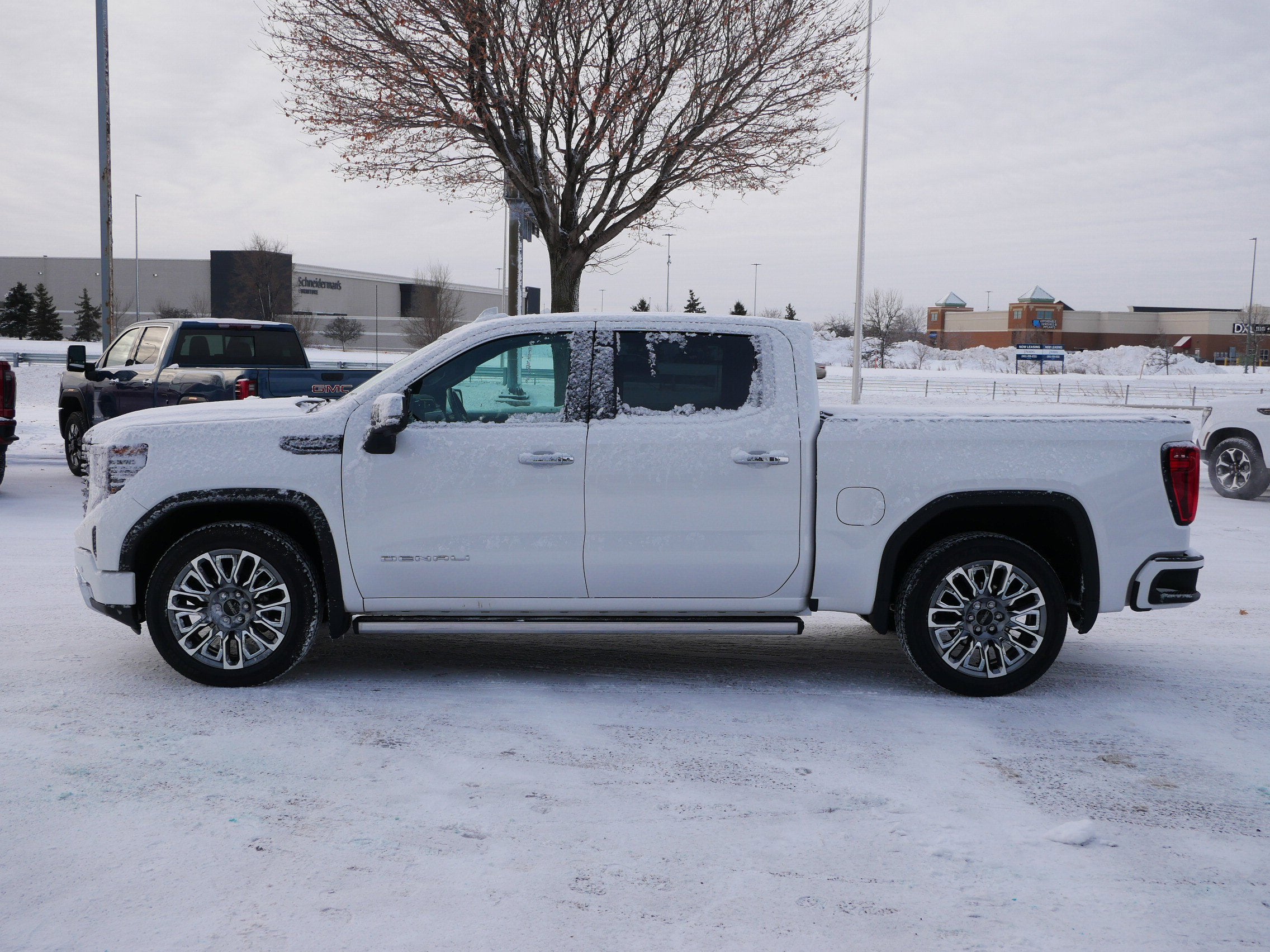 2023 GMC Sierra 1500 Denali Ultimate