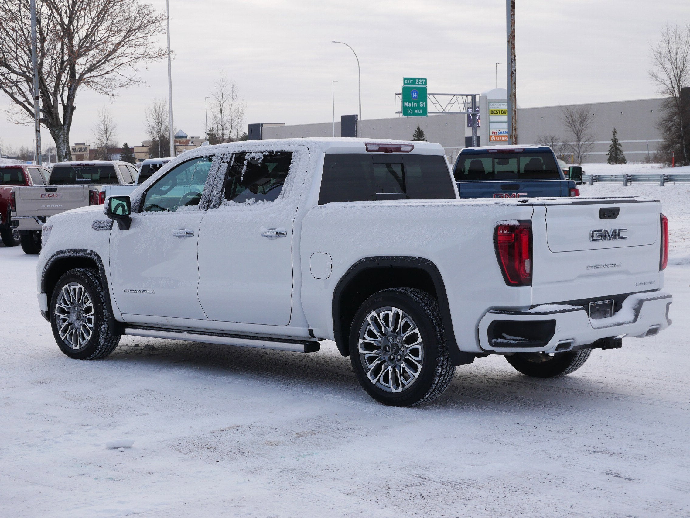 2023 GMC Sierra 1500 Denali Ultimate
