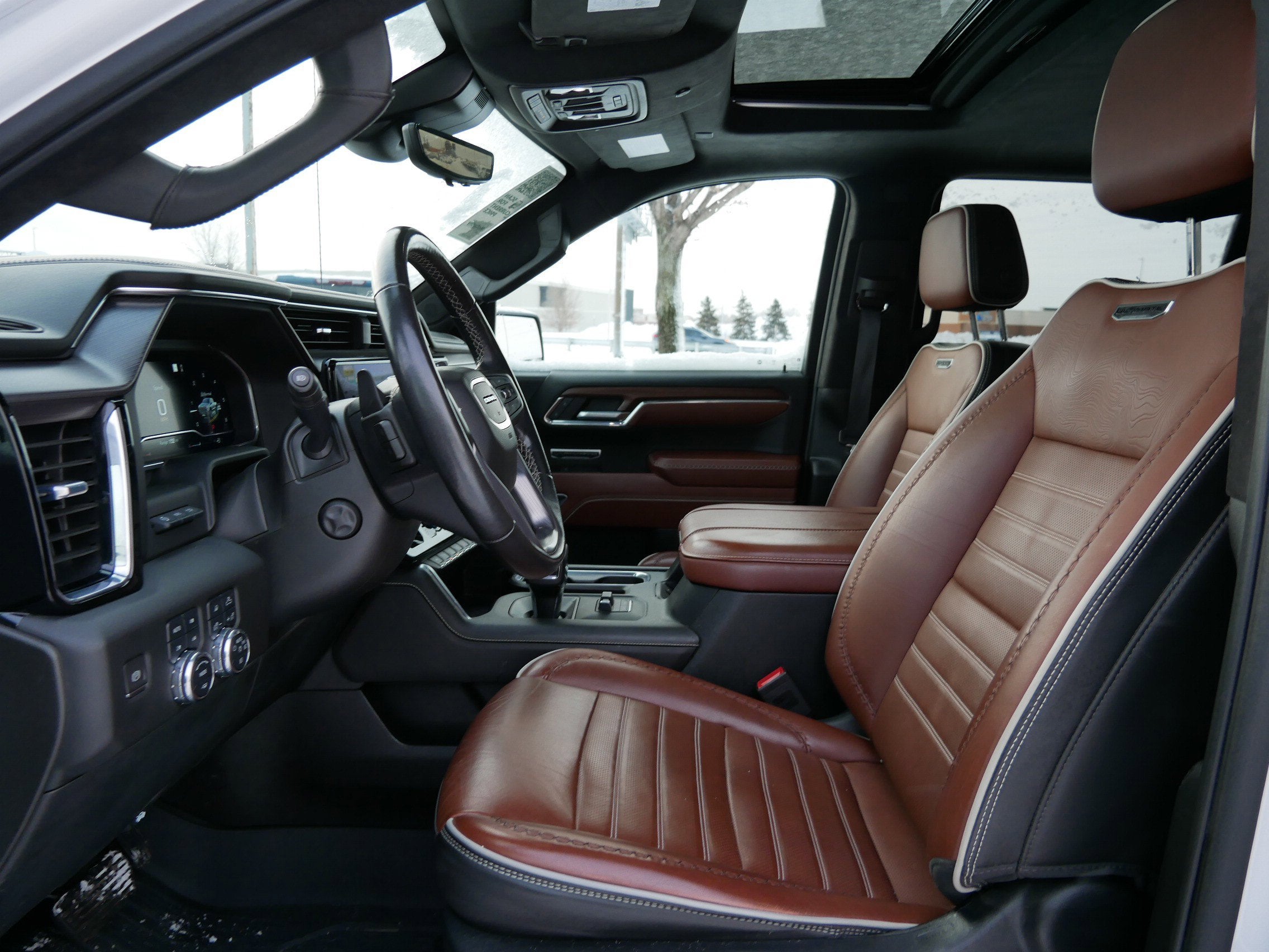 2023 GMC Sierra 1500 Denali Ultimate