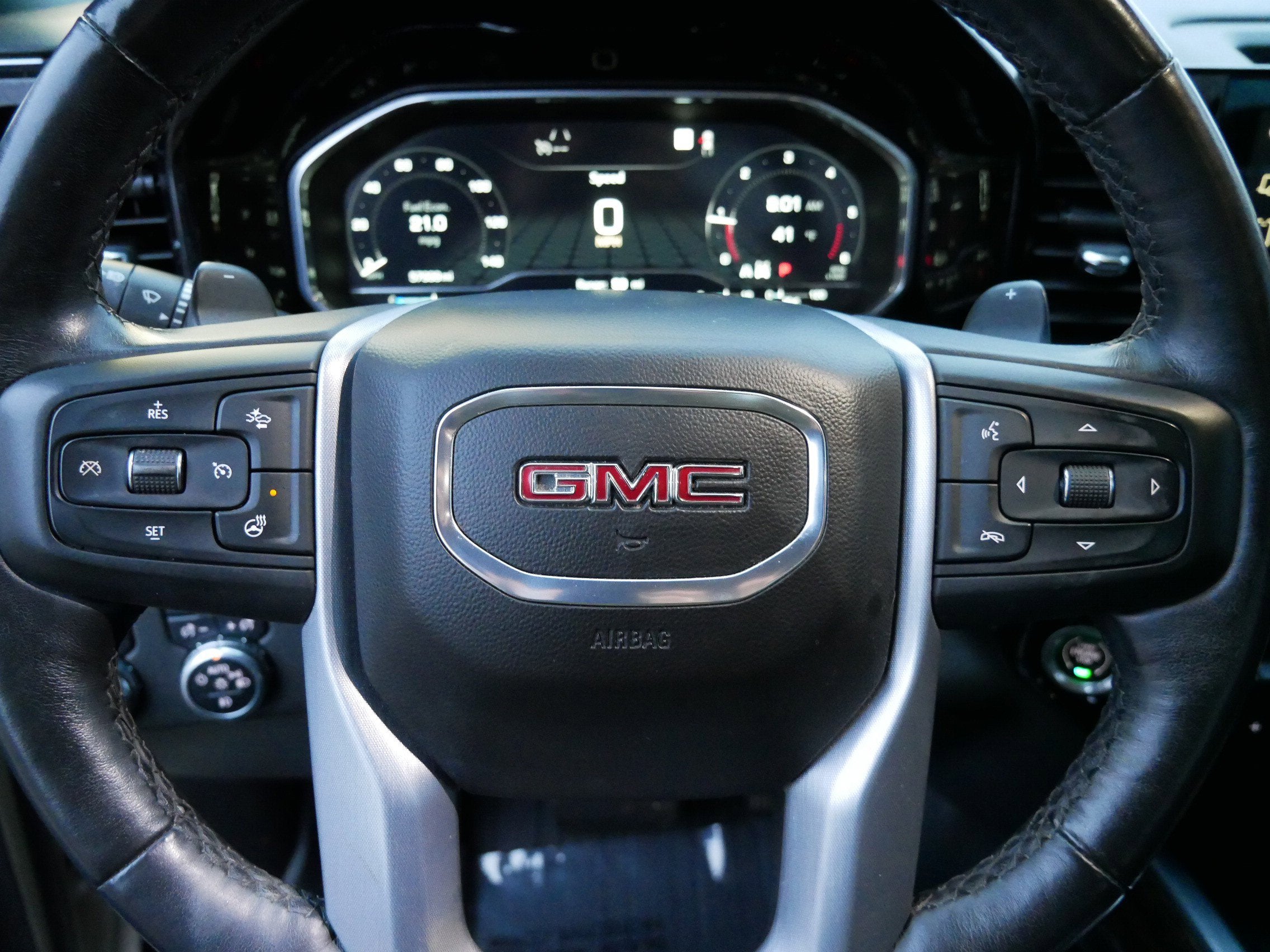 2022 GMC Sierra 1500 Elevation