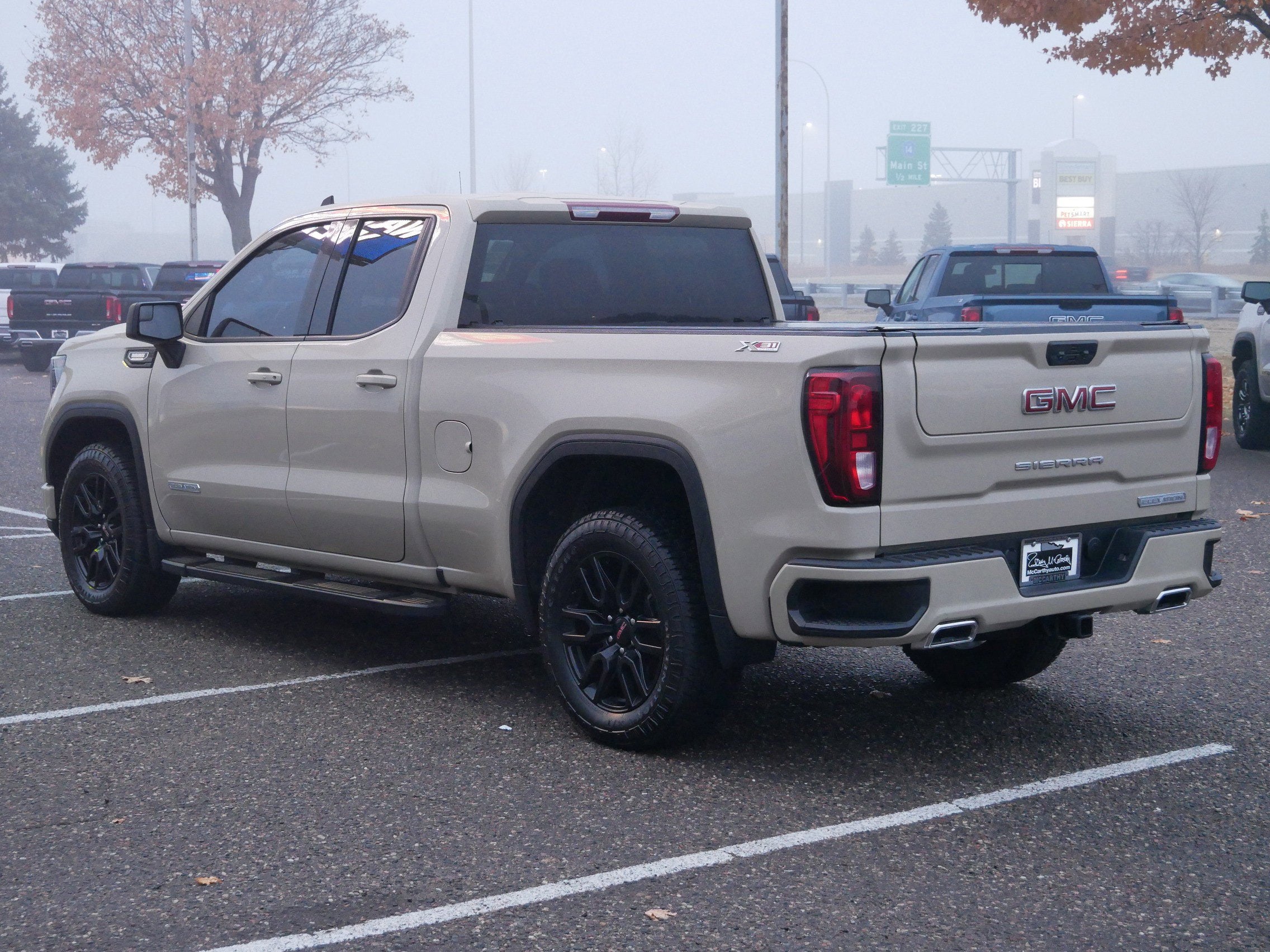 2022 GMC Sierra 1500 Elevation