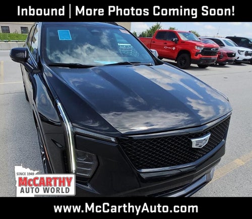 2024 Cadillac XT4 Sport