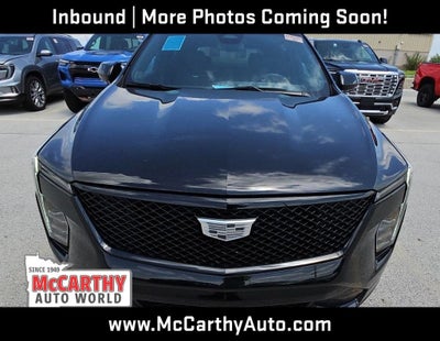 2024 Cadillac XT4 Sport