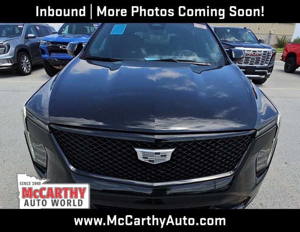 2024 Cadillac XT4 Sport