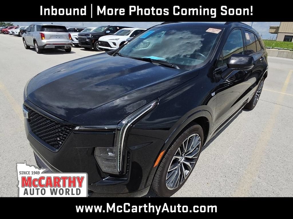2024 Cadillac XT4 Sport
