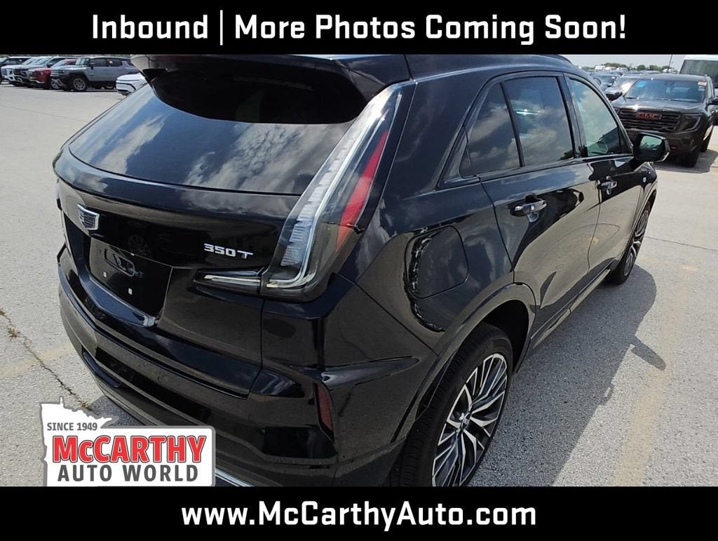 2024 Cadillac XT4 Sport