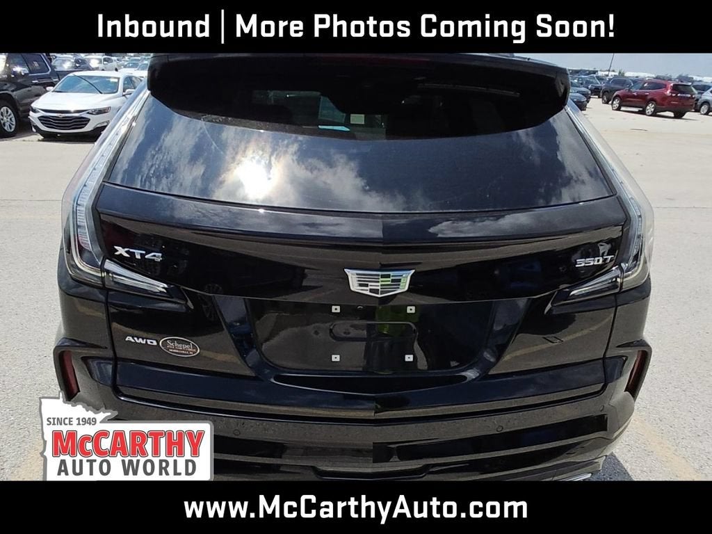 2024 Cadillac XT4 Sport