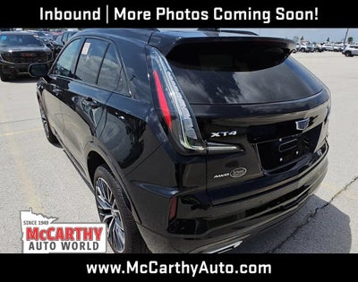 2024 Cadillac XT4 Sport