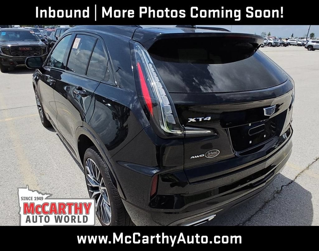 2024 Cadillac XT4 Sport