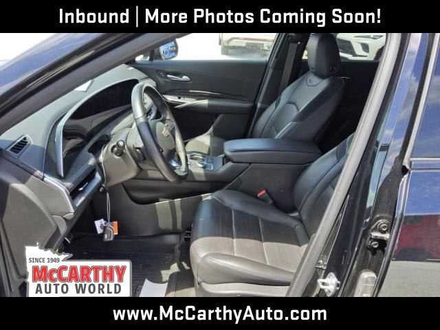 2024 Cadillac XT4 Sport
