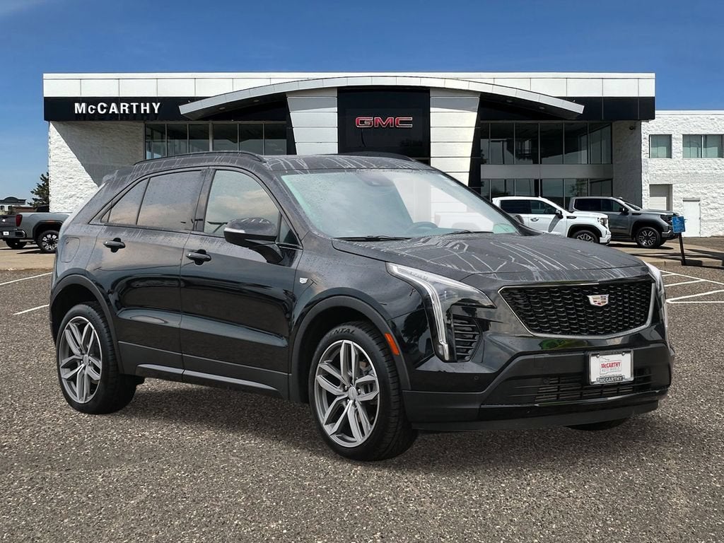 2023 Cadillac XT4 AWD Sport
