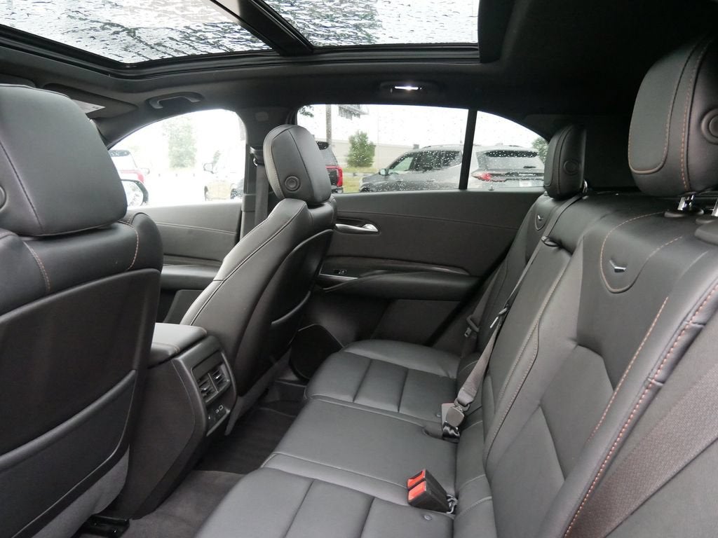 2023 Cadillac XT4 AWD Sport
