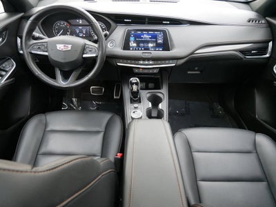 2023 Cadillac XT4 AWD Sport