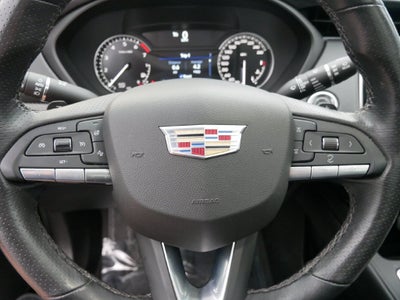 2023 Cadillac XT4 AWD Sport