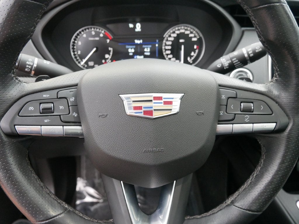 2023 Cadillac XT4 AWD Sport