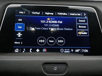 2023 Cadillac XT4 AWD Sport
