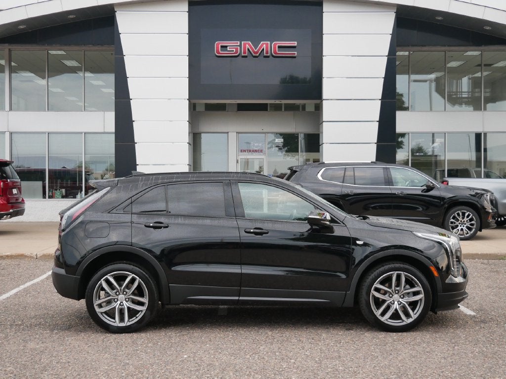 2023 Cadillac XT4 AWD Sport