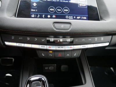 2023 Cadillac XT4 AWD Sport